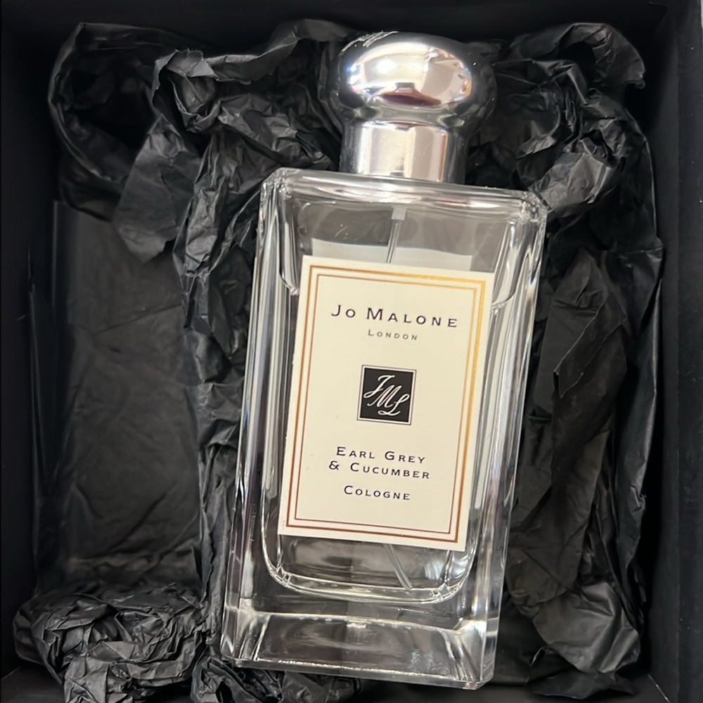 Jo Malone Earl Grey & Cucumber Cologne 3.4 fl.oz. 100ml